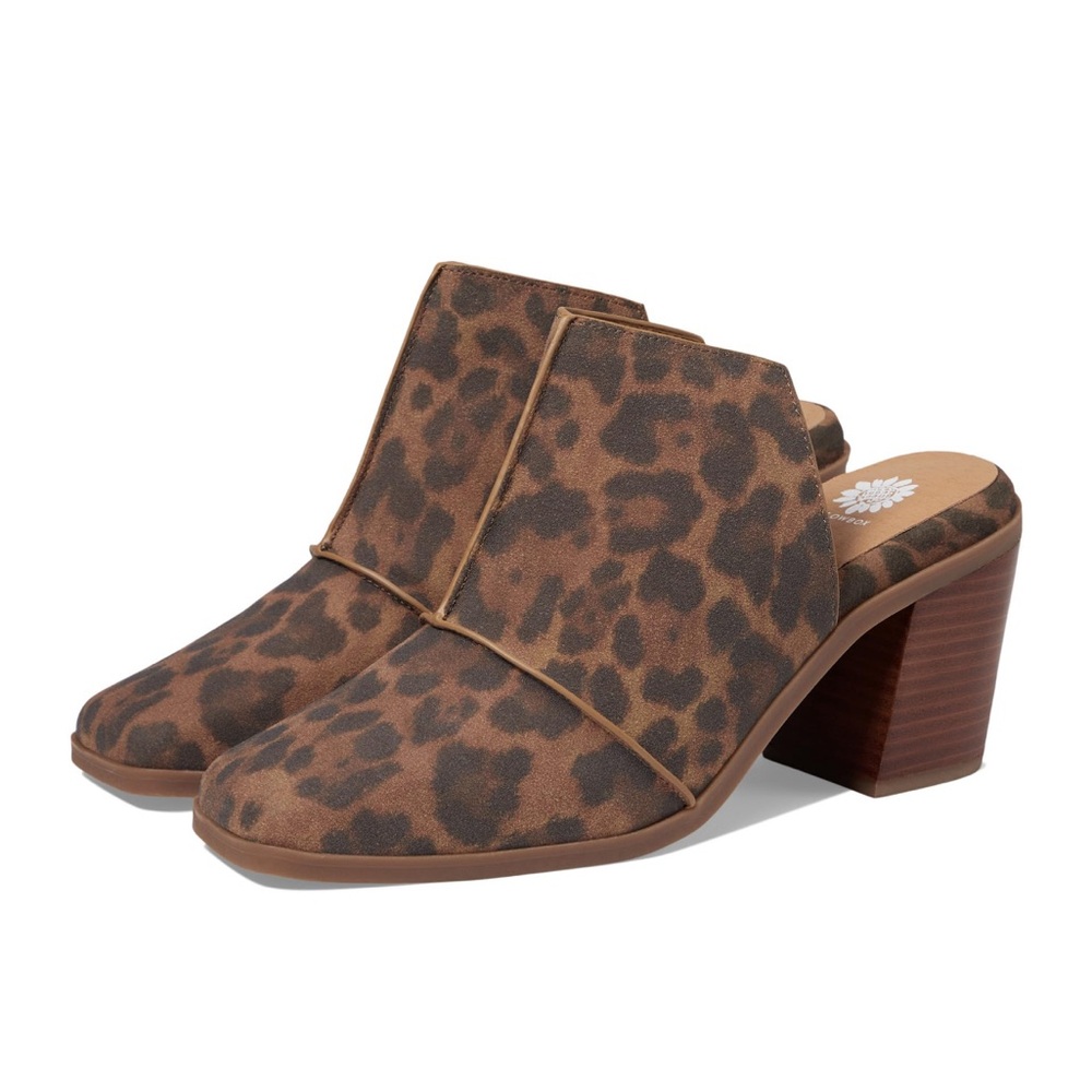 Yellowbox Marissa Heeled Women's Mule Shoes Boots BRAND NEW IN BOX Size 8.5